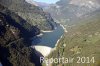 Luftaufnahme Kanton Tessin/Lago di Vogorno - Foto Lago di Vogorno 9452